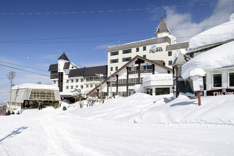 Hotel Tagawa