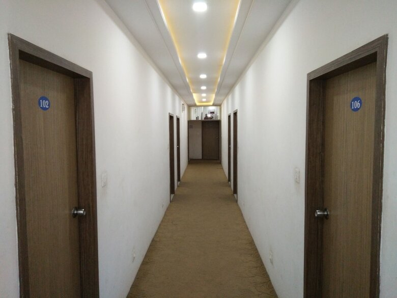 Hotel Usha Residency