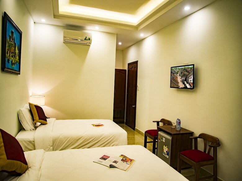 Hotel Mi Kha Homestay