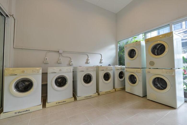 Apartamentos Aspira Residence Ruamrudee