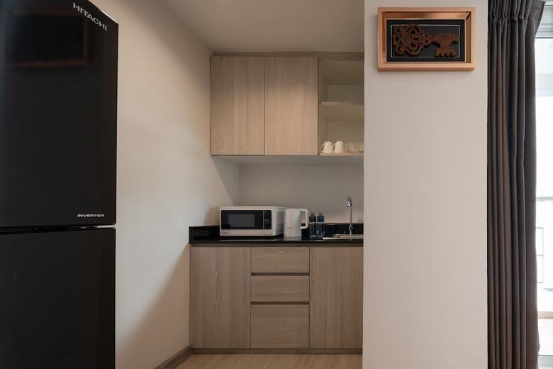 Apartamentos Aspira Residence Ruamrudee
