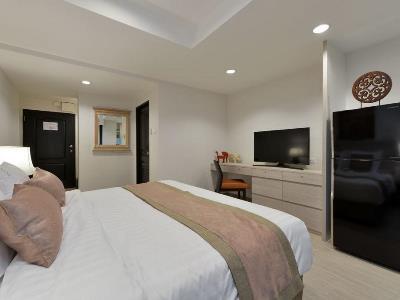 Apartamentos Aspira Residence Ruamrudee