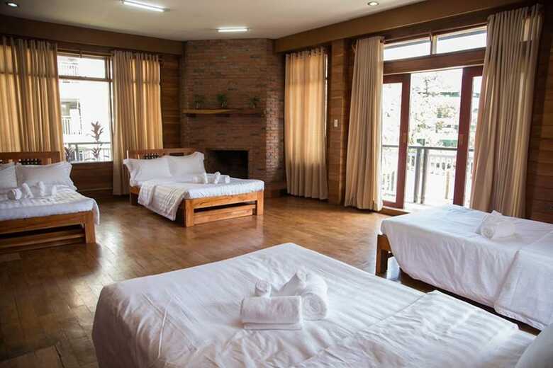 Hotel Martha's Rooms