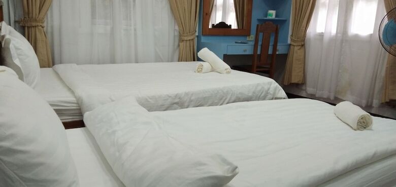 Hotel Martha's Rooms