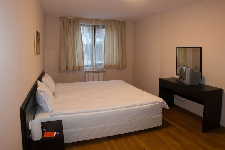 Hotel Grand Montana