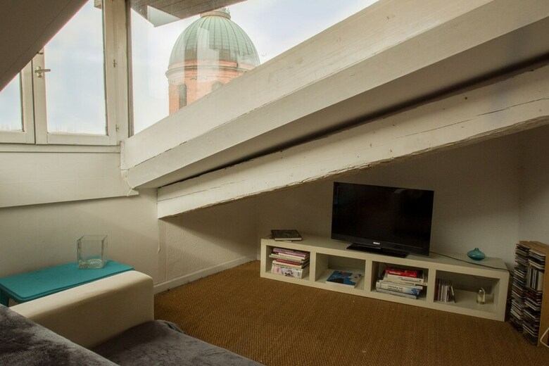 Apartamento Le D�me