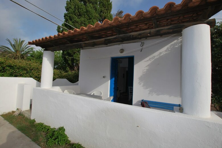 Apartamento Villino Vulcano