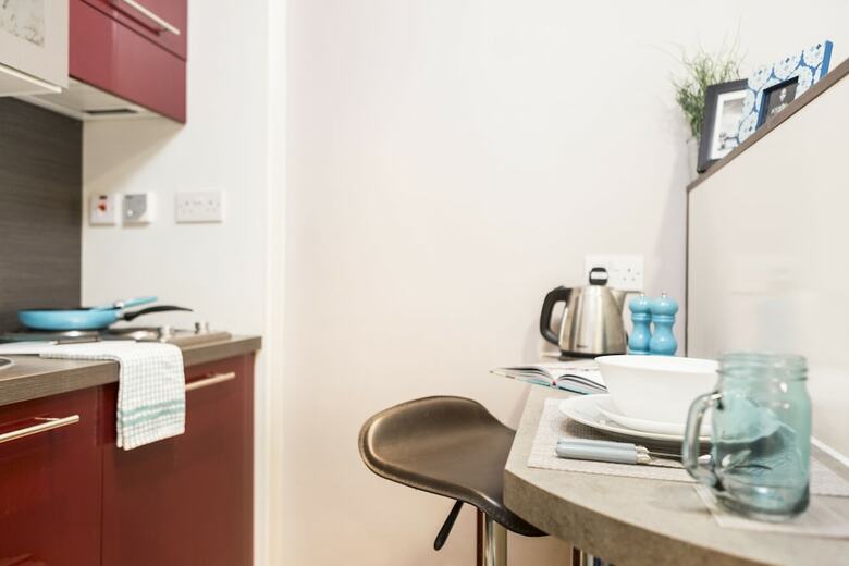 Hostal Dashwood Studios (campus Accommodation)