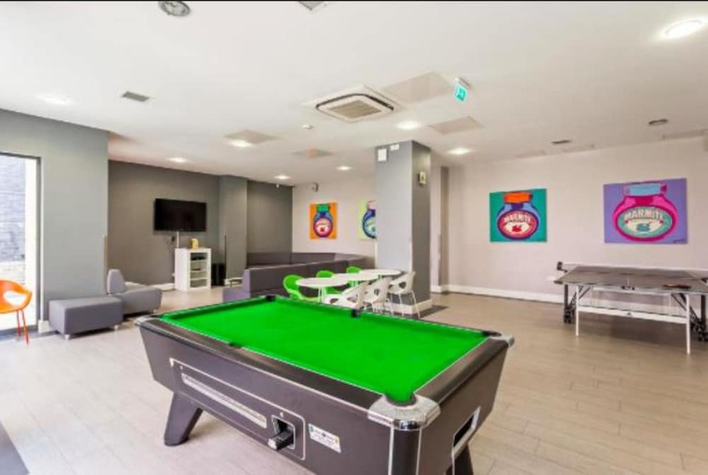 Hostal Dashwood Studios (campus Accommodation)