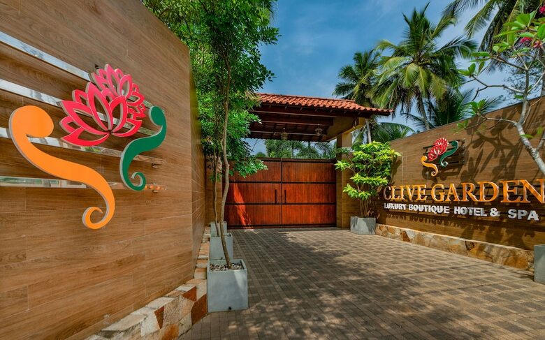 Hotel Clive Garden