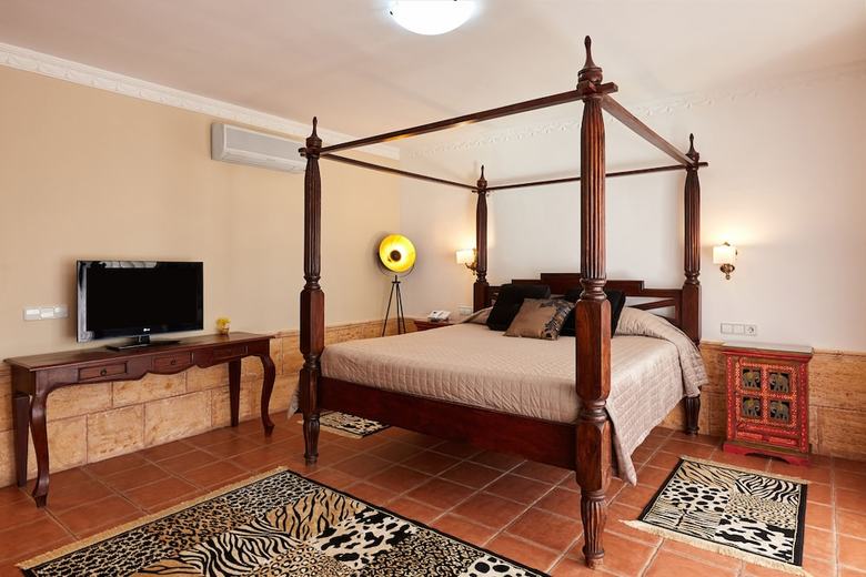 Hotel La Plantacion