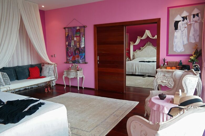 Villa Almali Luxury Residence