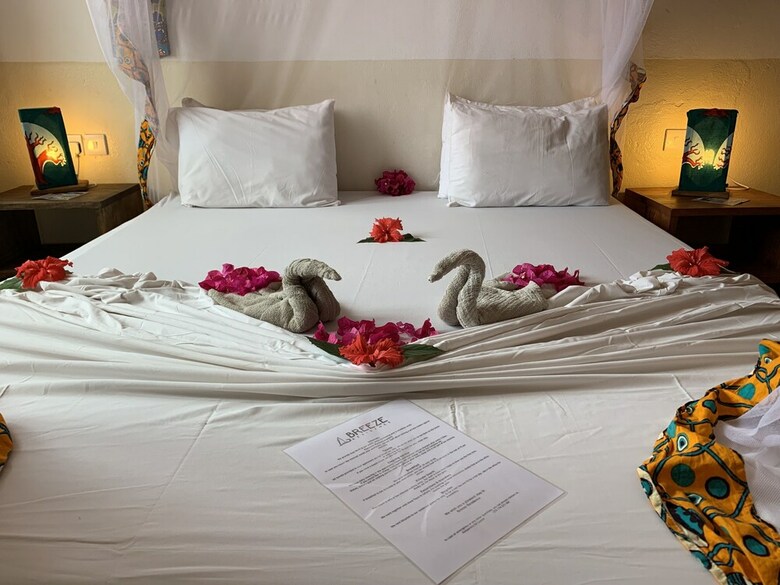 Apartamentos Breeze Residence