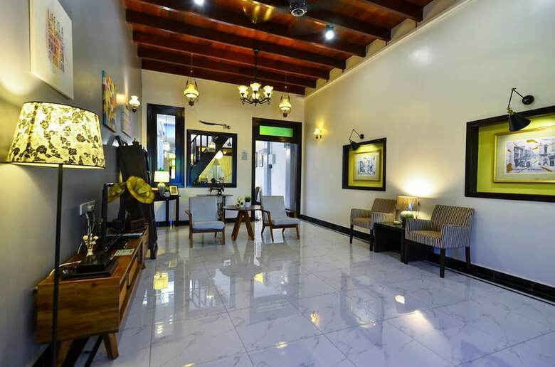 The Egerton Melaka