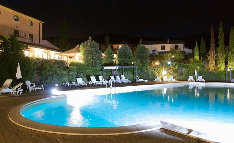Apartamento Residence Il Granaio