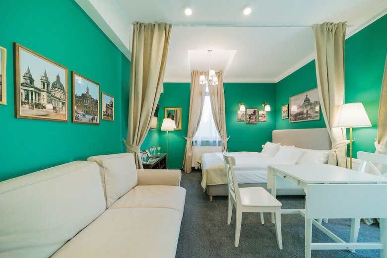 Apartamento Revelton Studios Frantiskovy Lazne