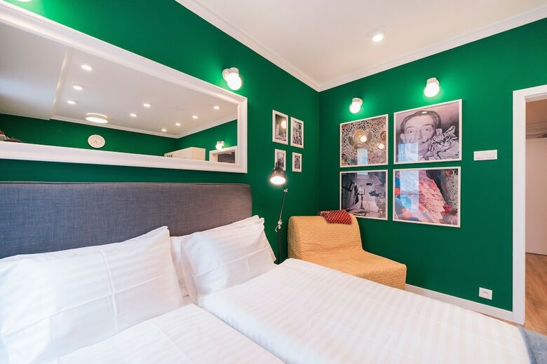 Apartamento Revelton Studios Frantiskovy Lazne
