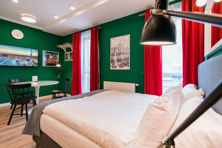 Apartamento Revelton Studios Frantiskovy Lazne