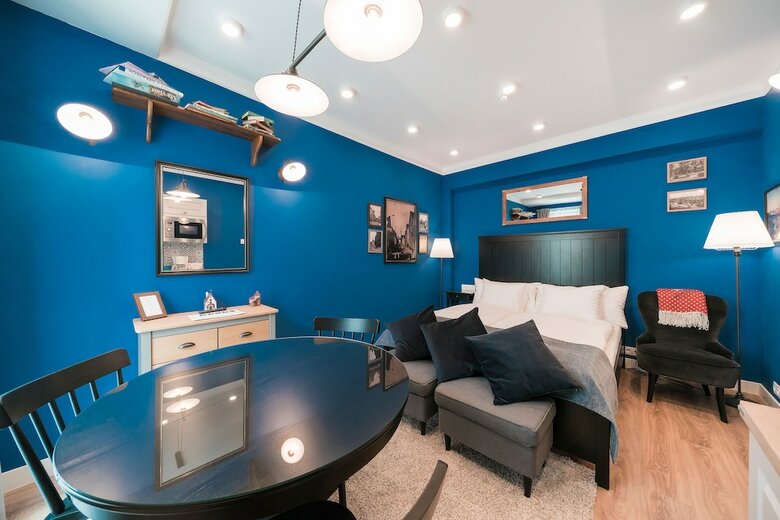 Apartamento Revelton Studios Frantiskovy Lazne