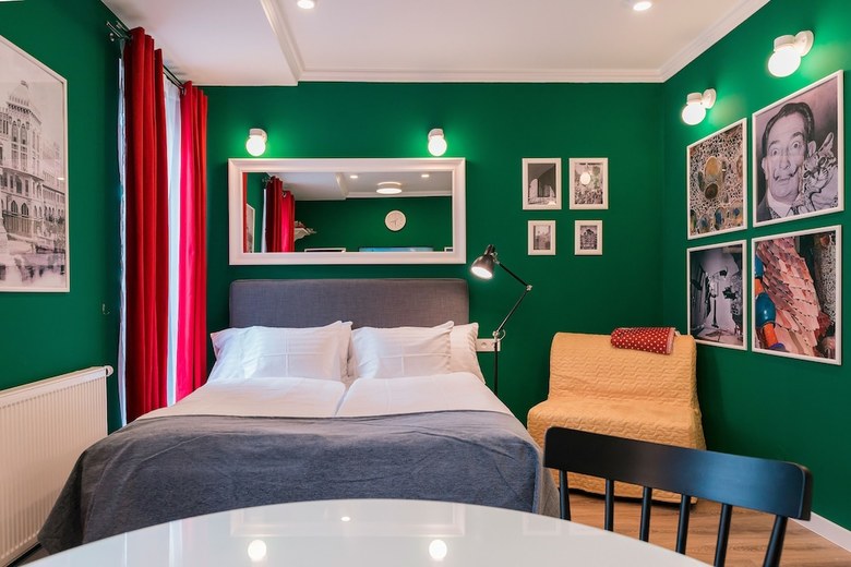 Apartamento Revelton Studios Frantiskovy Lazne