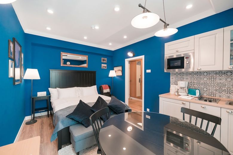 Apartamento Revelton Studios Frantiskovy Lazne