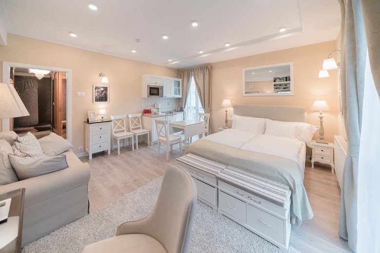 Apartamento Revelton Studios Frantiskovy Lazne