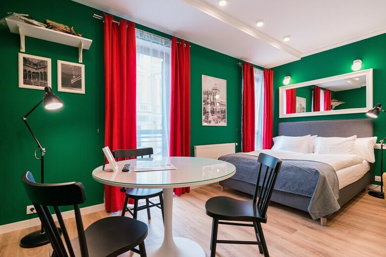 Apartamento Revelton Studios Frantiskovy Lazne