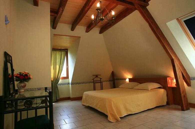 Bed & Breakfast Chambres D'hotes Larnaudie