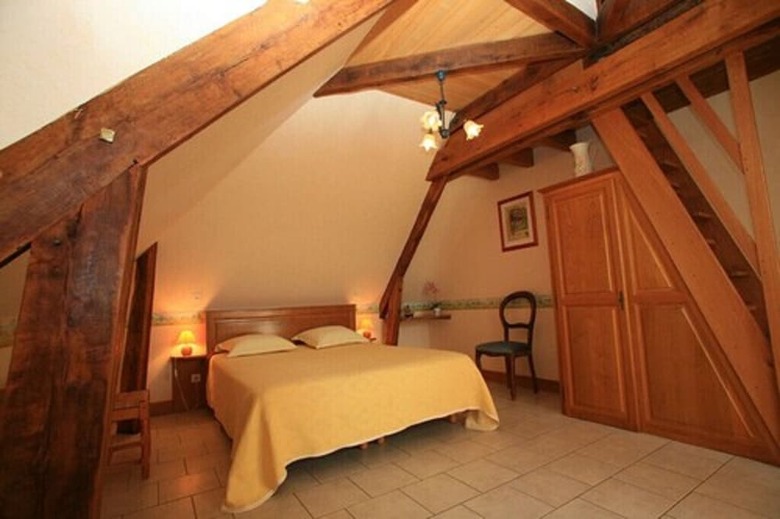 Bed & Breakfast Chambres D'hotes Larnaudie
