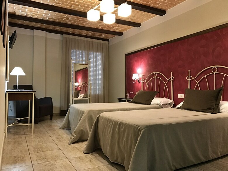 Hostal Rural Los Girasoles De Iniesta