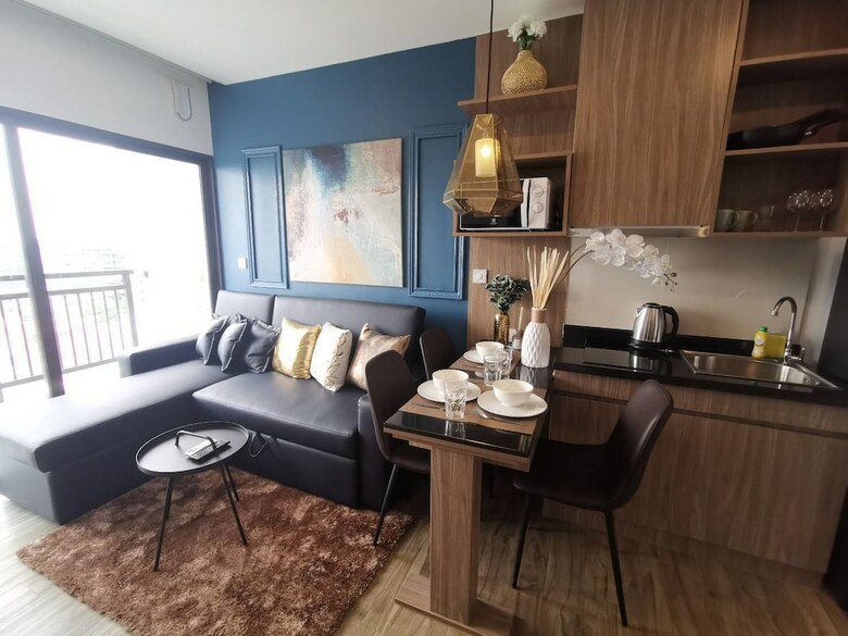 Apartamentos Treetops Pattaya Condominium