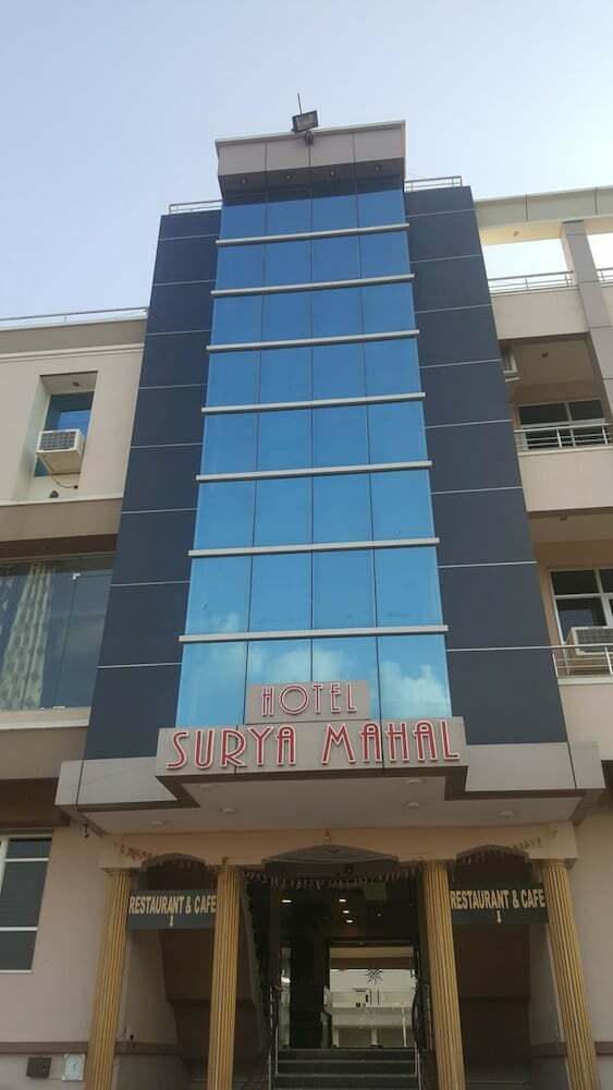 Hotel Surya Mahal