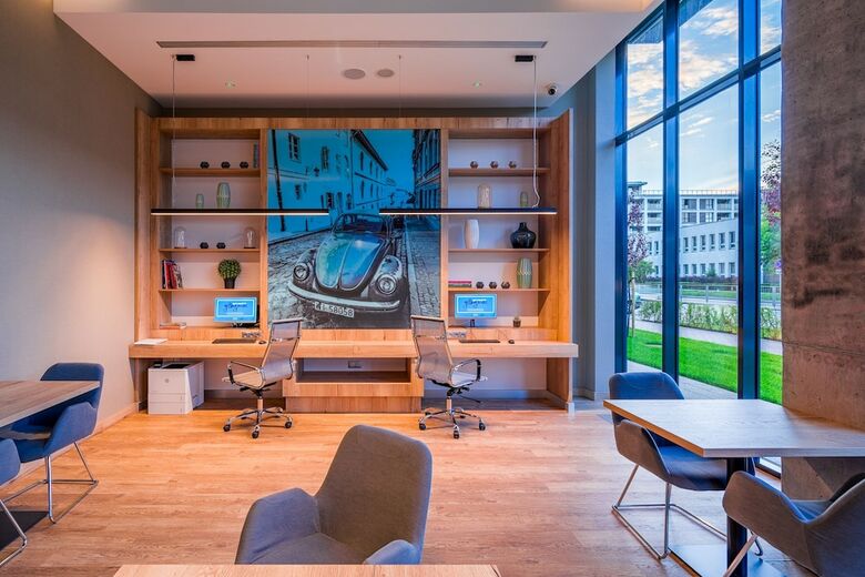 Hotel Hampton By Hilton Warsaw Mokotow