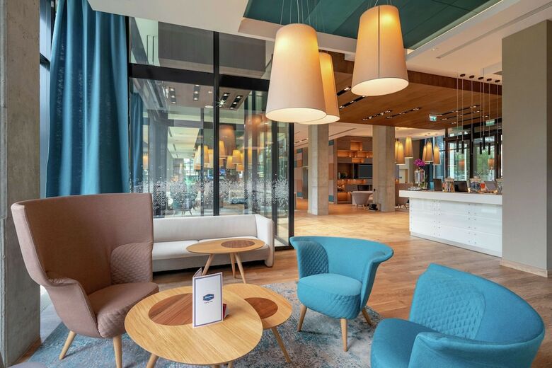 Hotel Hampton By Hilton Warsaw Mokotow
