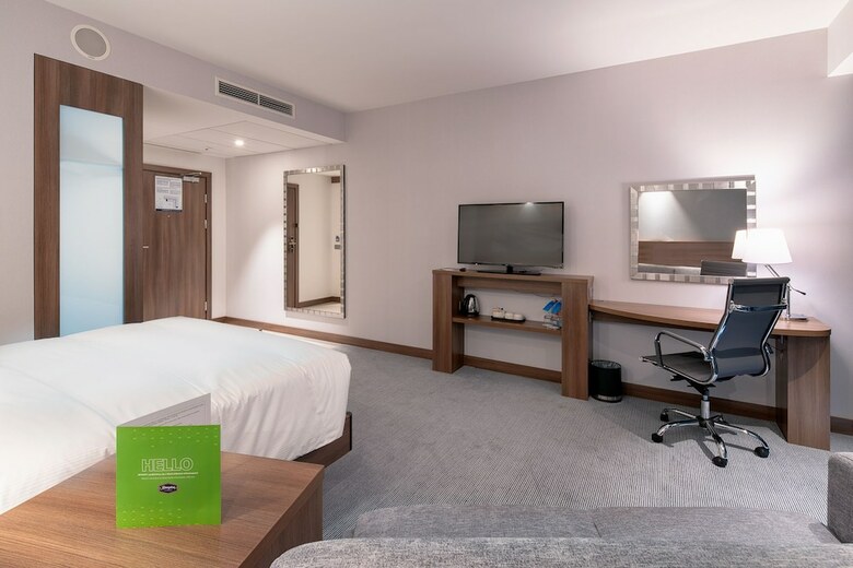 Hotel Hampton By Hilton Warsaw Mokotow