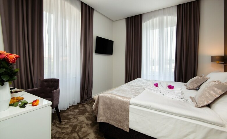 Hotel Dream Luxury Rooms