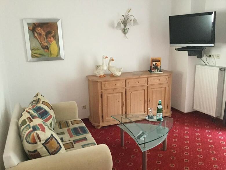 Pension Weinresidenz Beth-steuer