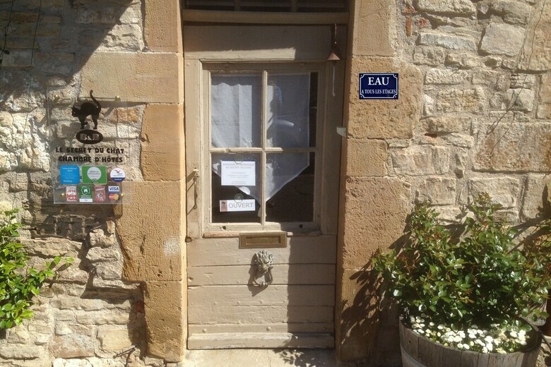 Hotel Le Secret Du Chat