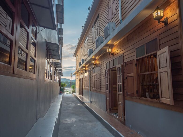 Hotel Bankong Rimkhong