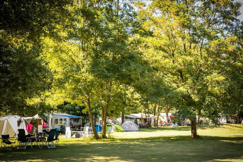Camping Les Gen�ts D'or