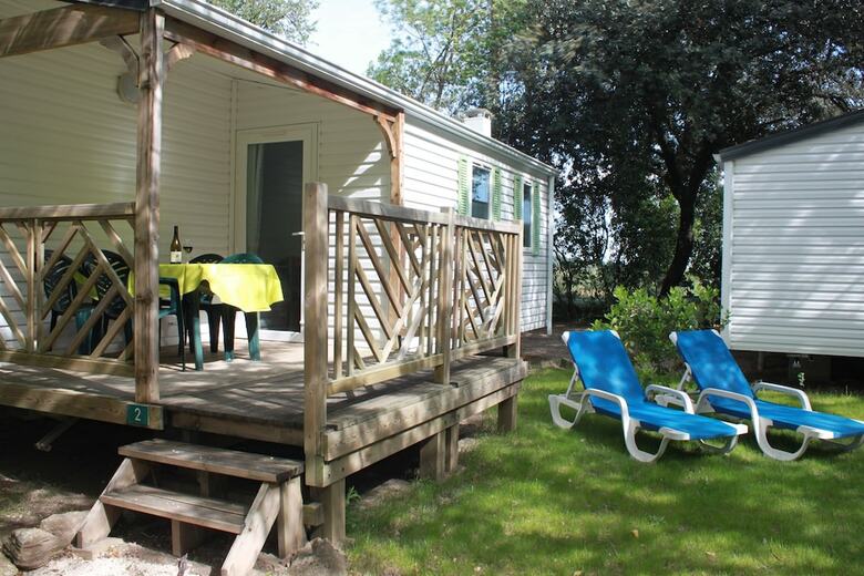 Camping Les Gen�ts D'or