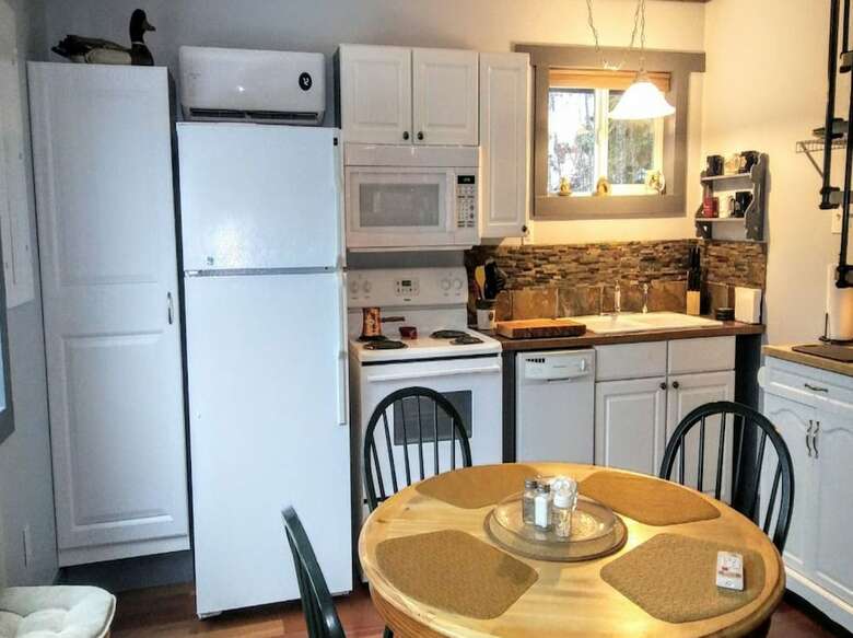 Cabana Packwood Ski & Vacation Getaway