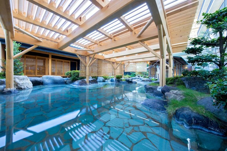 Awara Onsen Seifuso