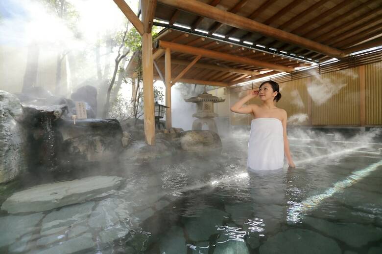 Awara Onsen Seifuso
