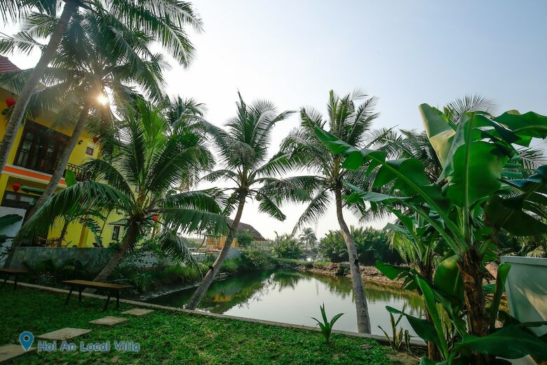 Hotel Hoi An Local Villa