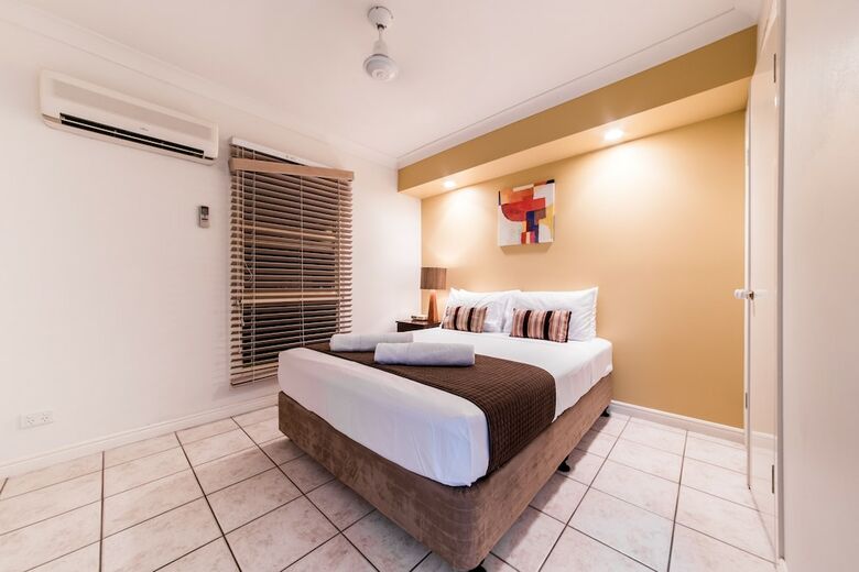 Apartamentos Magnificence At Airlie
