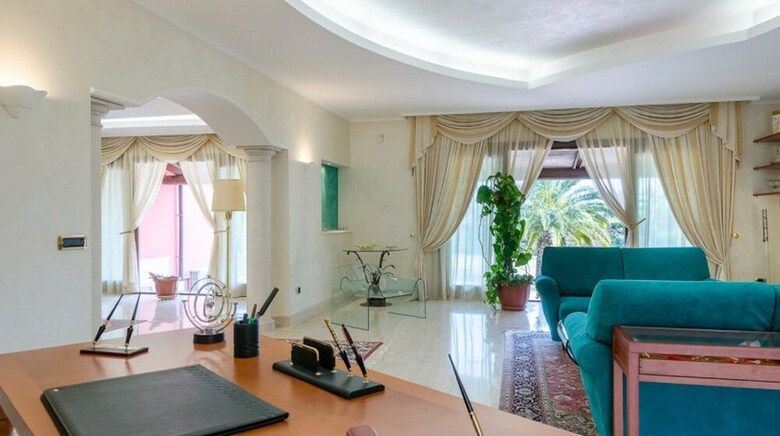 Villa Maremonti