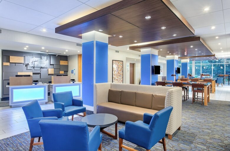 Hotel Holiday Inn Express Williamsburg
