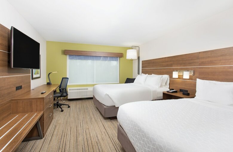 Hotel Holiday Inn Express Williamsburg