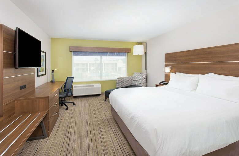 Hotel Holiday Inn Express Williamsburg